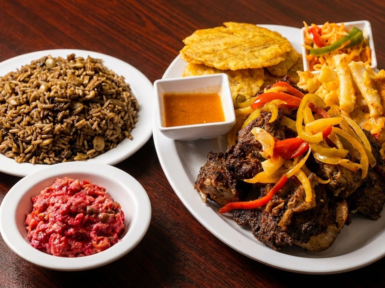 Haitian Food, Fresh Every Day