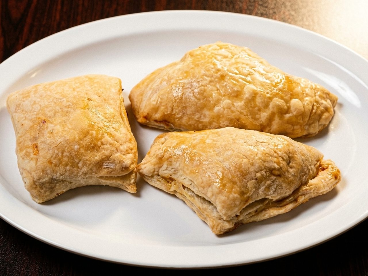 Fresh-Baked Haitian Patés